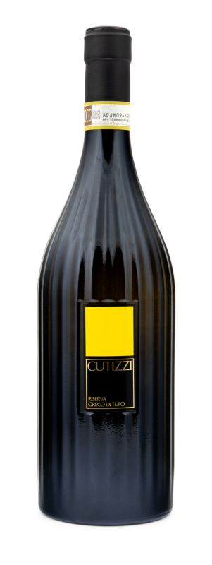 Image of 2023 Cutizzi Greco di Tufo Riserva DOCG